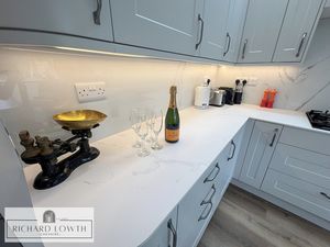 Open Plan Kitchen- click for photo gallery